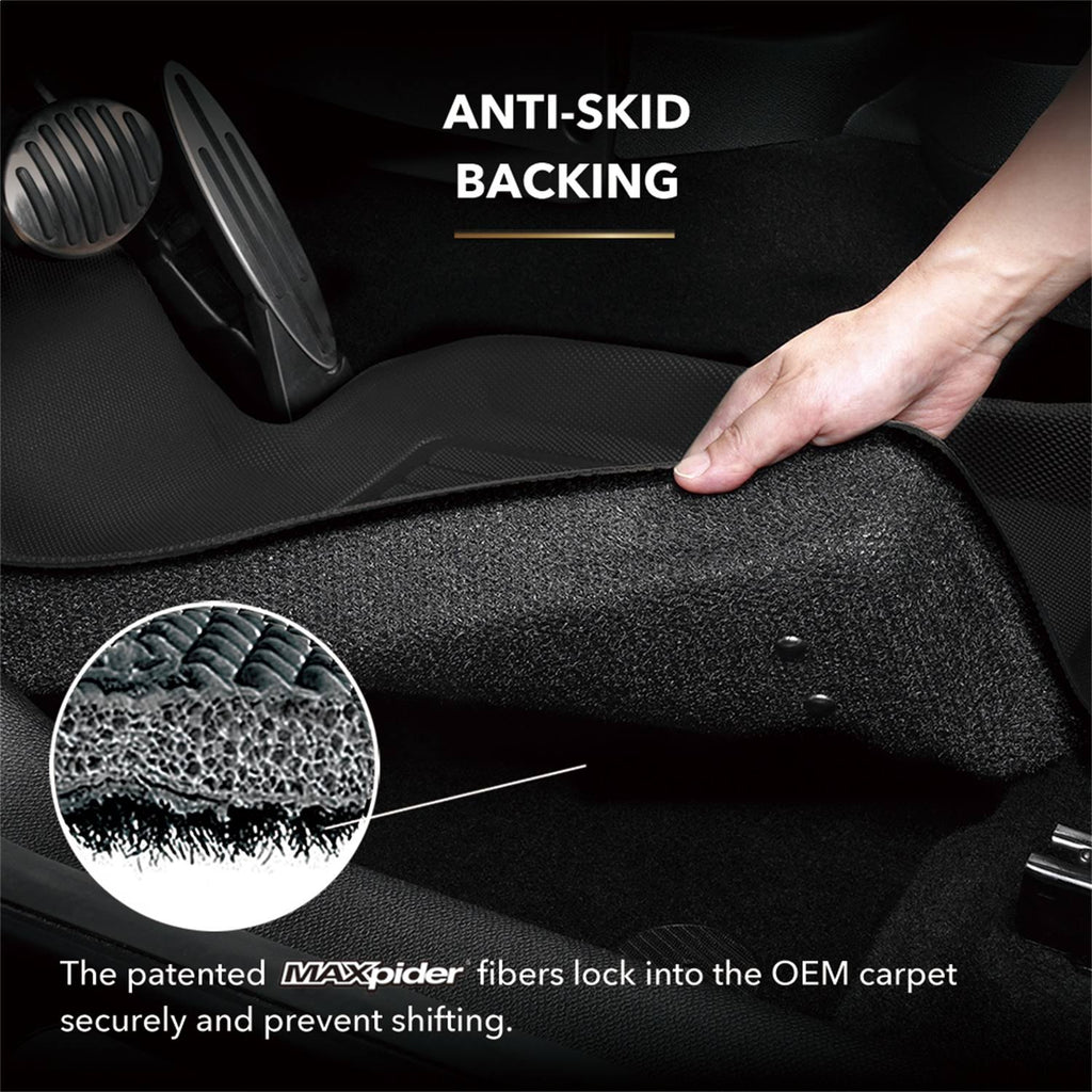 Gray Floor Mat B101529