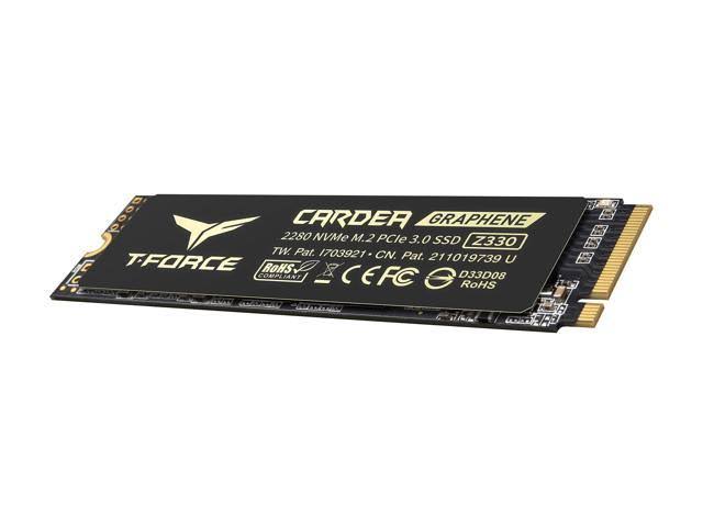 512GB M.2 2280 PCIe Gen3 X4 NVMe Internal Solid State Drive U7345