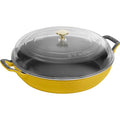 3.5-Qt Braiser with Glass Lid K667