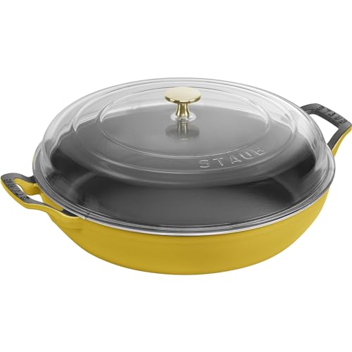 3.5-Qt Braiser with Glass Lid K667