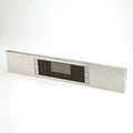 Stainless Wall Oven Control Panel G492057