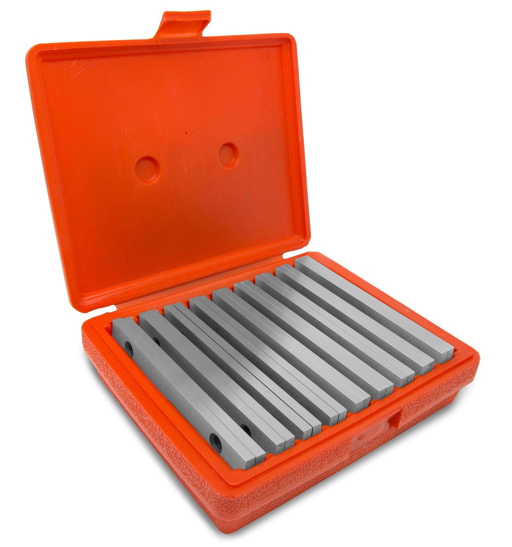 18-Piece 1/4-Inch Parallel Sets with Case P7162