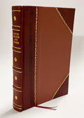 Leather Bound Book T94078