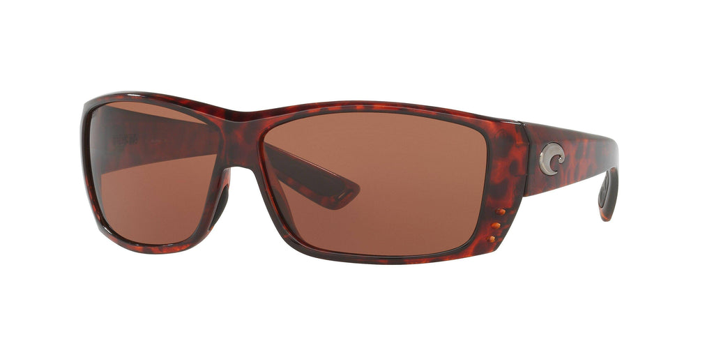 Cat Cay Copper 580P Tortoise Sunglasses A9917
