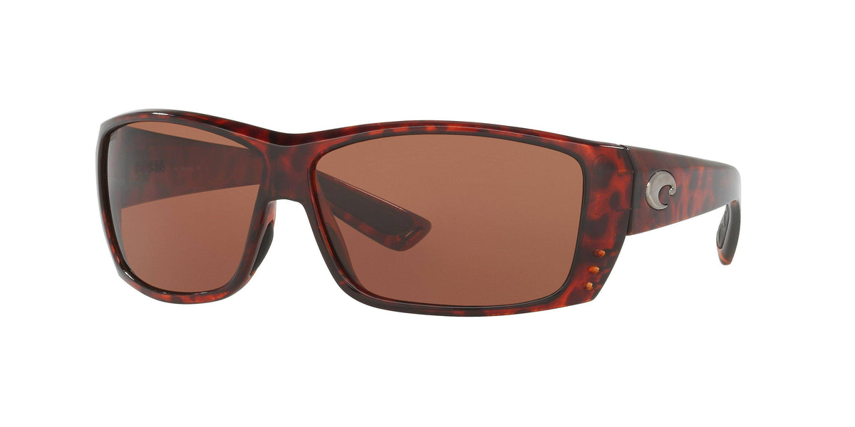 Cat Cay Copper 580P Tortoise Sunglasses A9917