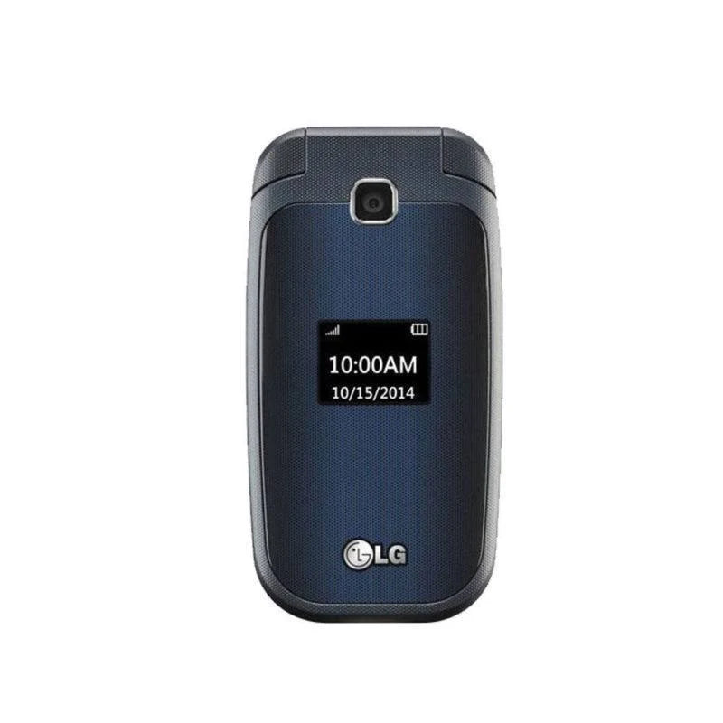 LG 450 Black - No Contract (T-Mobile) A14345