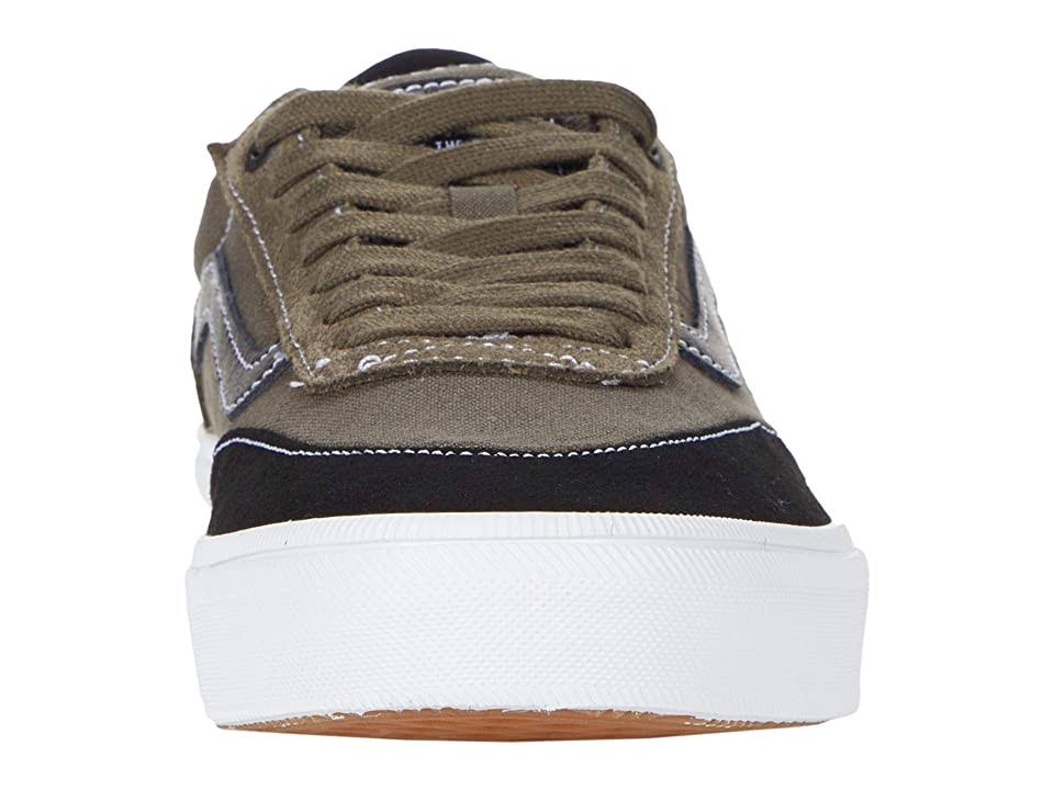 White Skate Shoes O1857