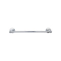 Polished Chrome Single Towel Bar V41562