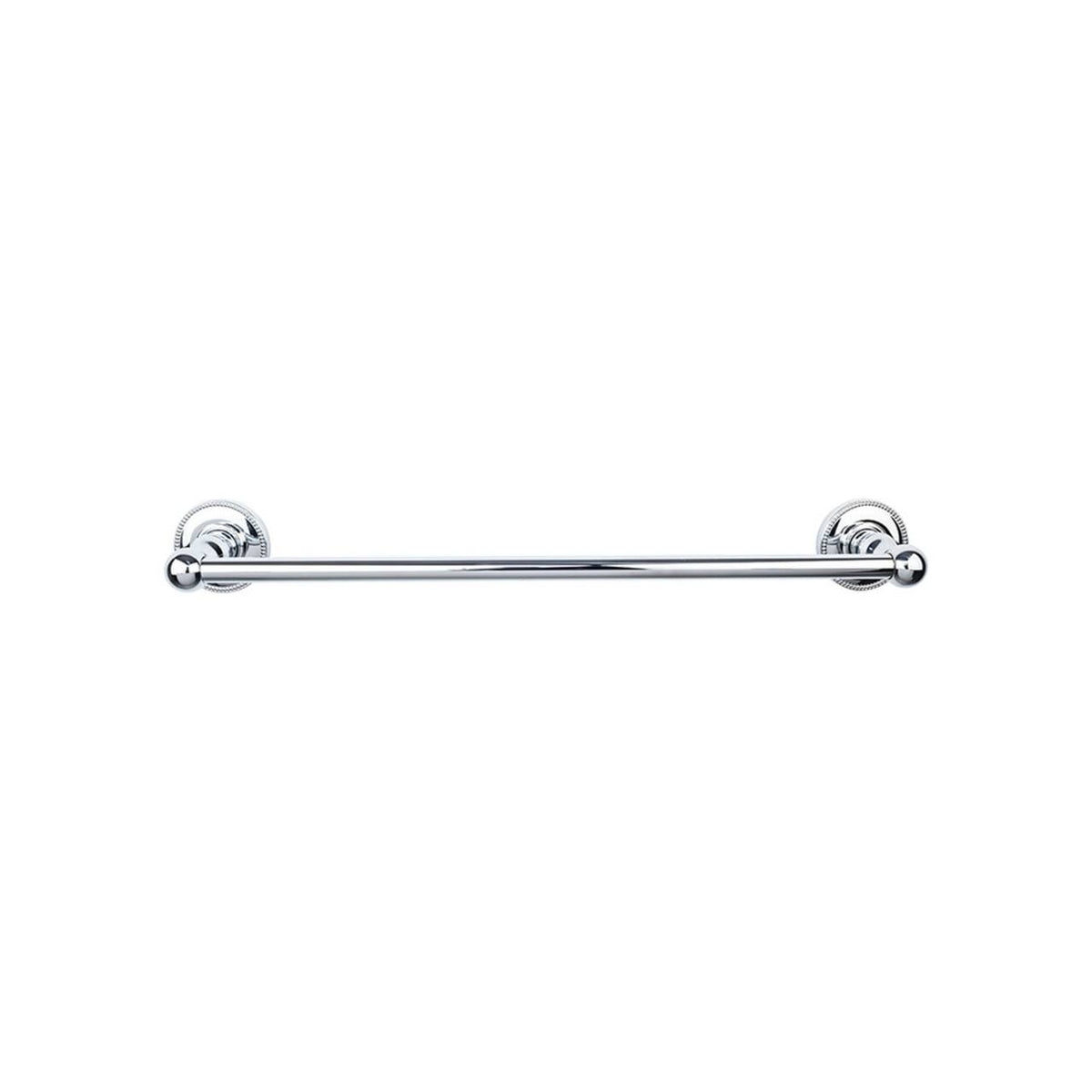Polished Chrome Single Towel Bar V41562