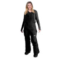 Black 3XL Snow Bib G599