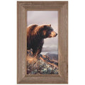 Black Forest Framed Canvas D94119