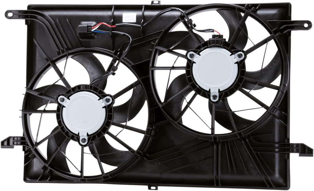 Cooling Fan Assembly for GMC Acadia F56123