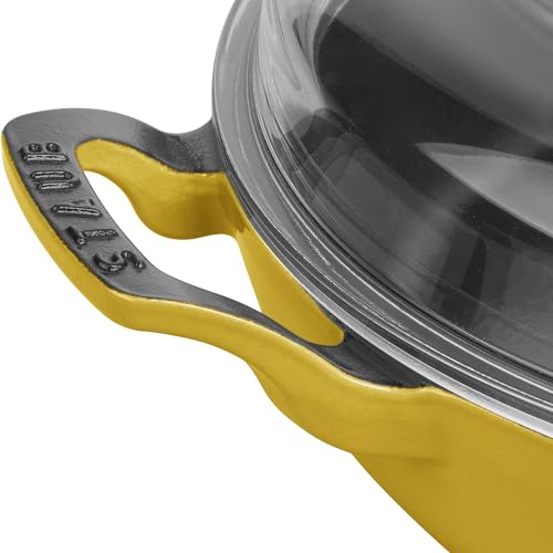 3.5-Qt Braiser with Glass Lid K667