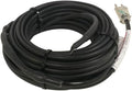 Self Regulating Pre-Assembled Heating Cable 50-feet 120V Pack of 2 O823