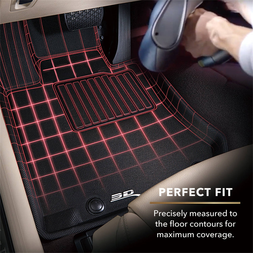 Gray Floor Mat B101529