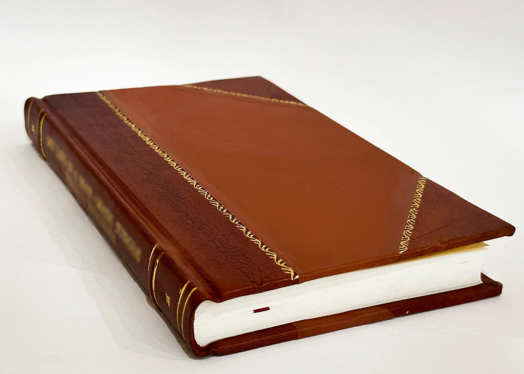 Leather Bound Book T94078