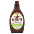 Chocolate Flavor Syrup A2963
