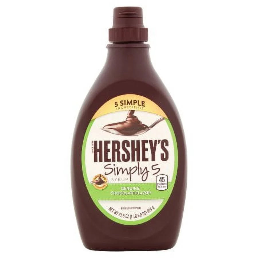 Chocolate Flavor Syrup A2963