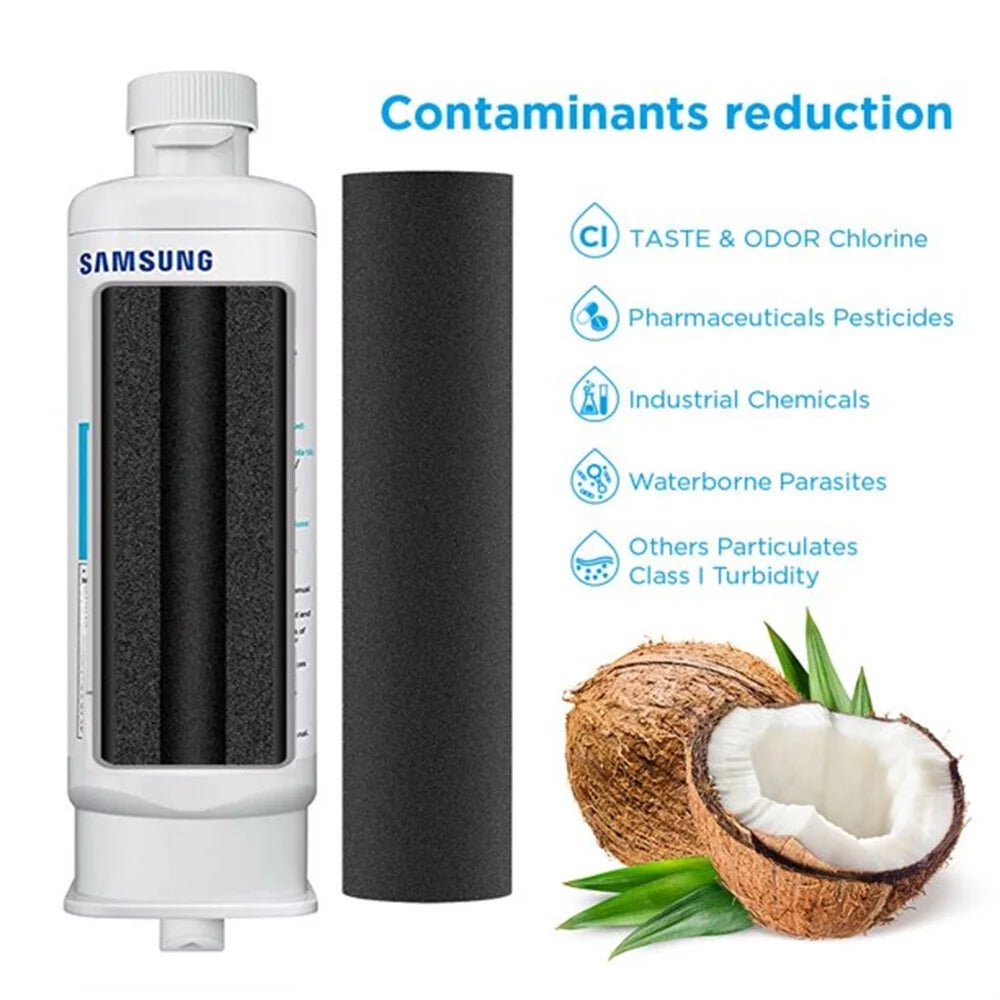 Refrigerator Water Filter Replacement 3 Pack X322756