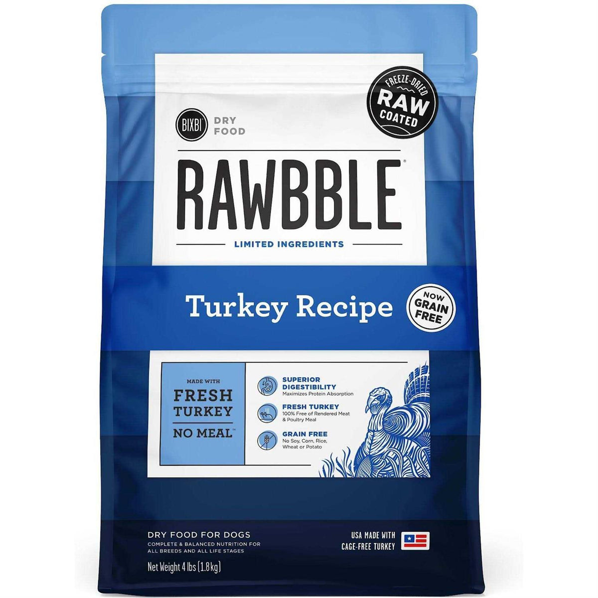 Dry Dog Food C212