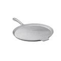 Sky Blue 12x22 Cast Aluminum Pizza Tray with Handle W11946