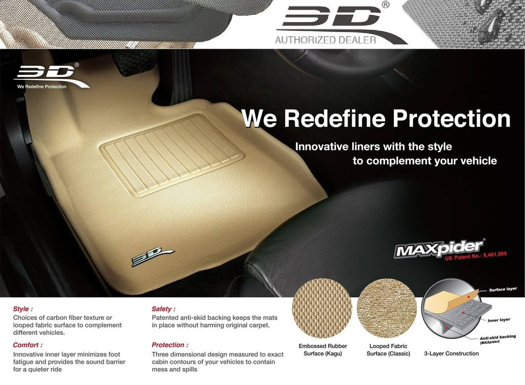 Gray Floor Mat B101529