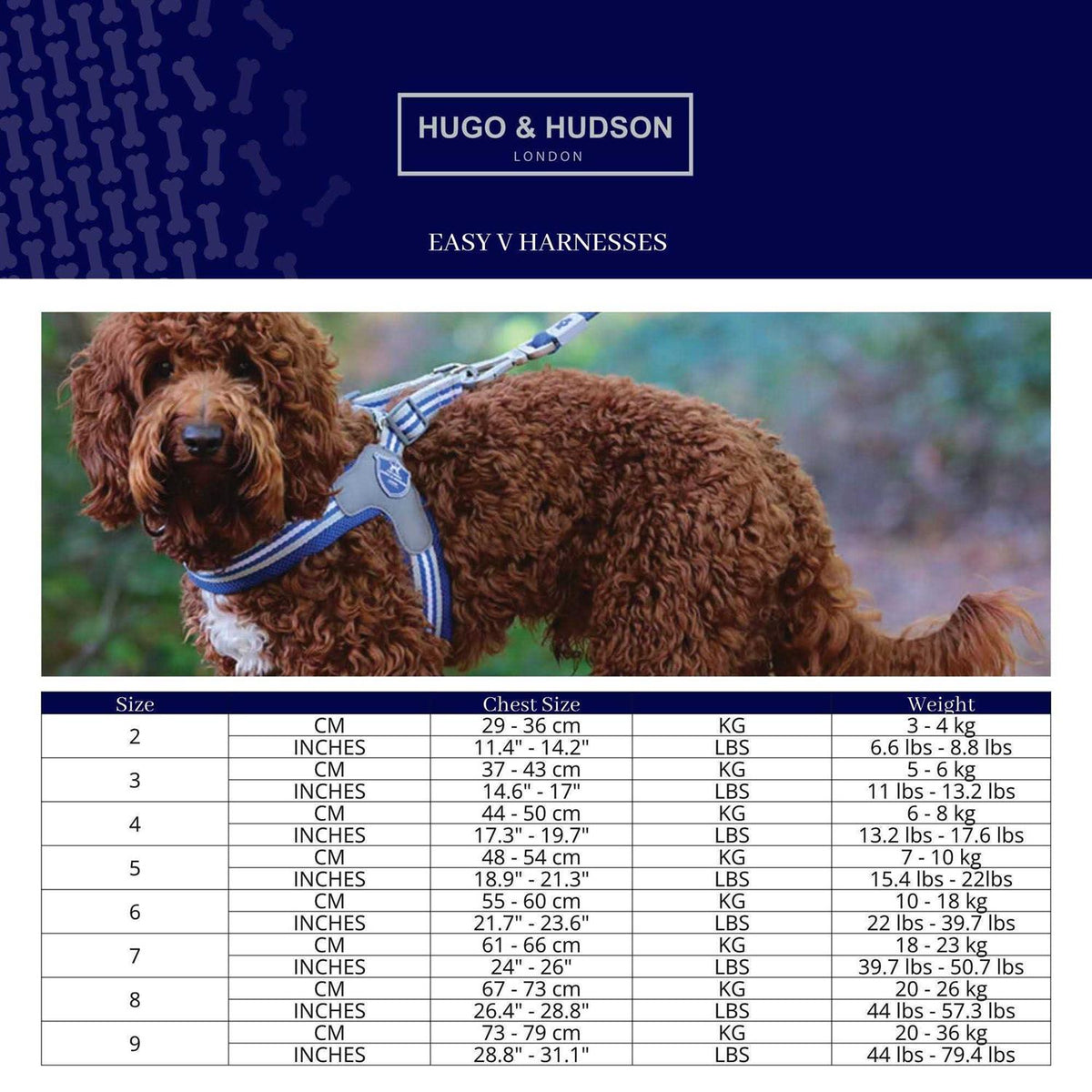 Dog Harness F873