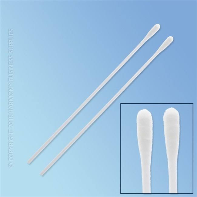 Sterile Regular Tip Polyester Swab V83131