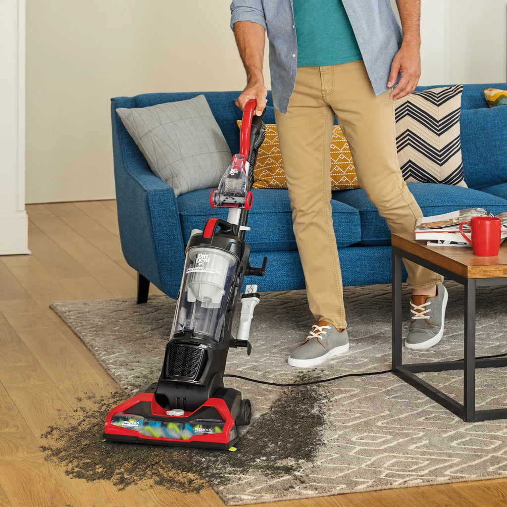 Upright Vacuum Cleaner N448