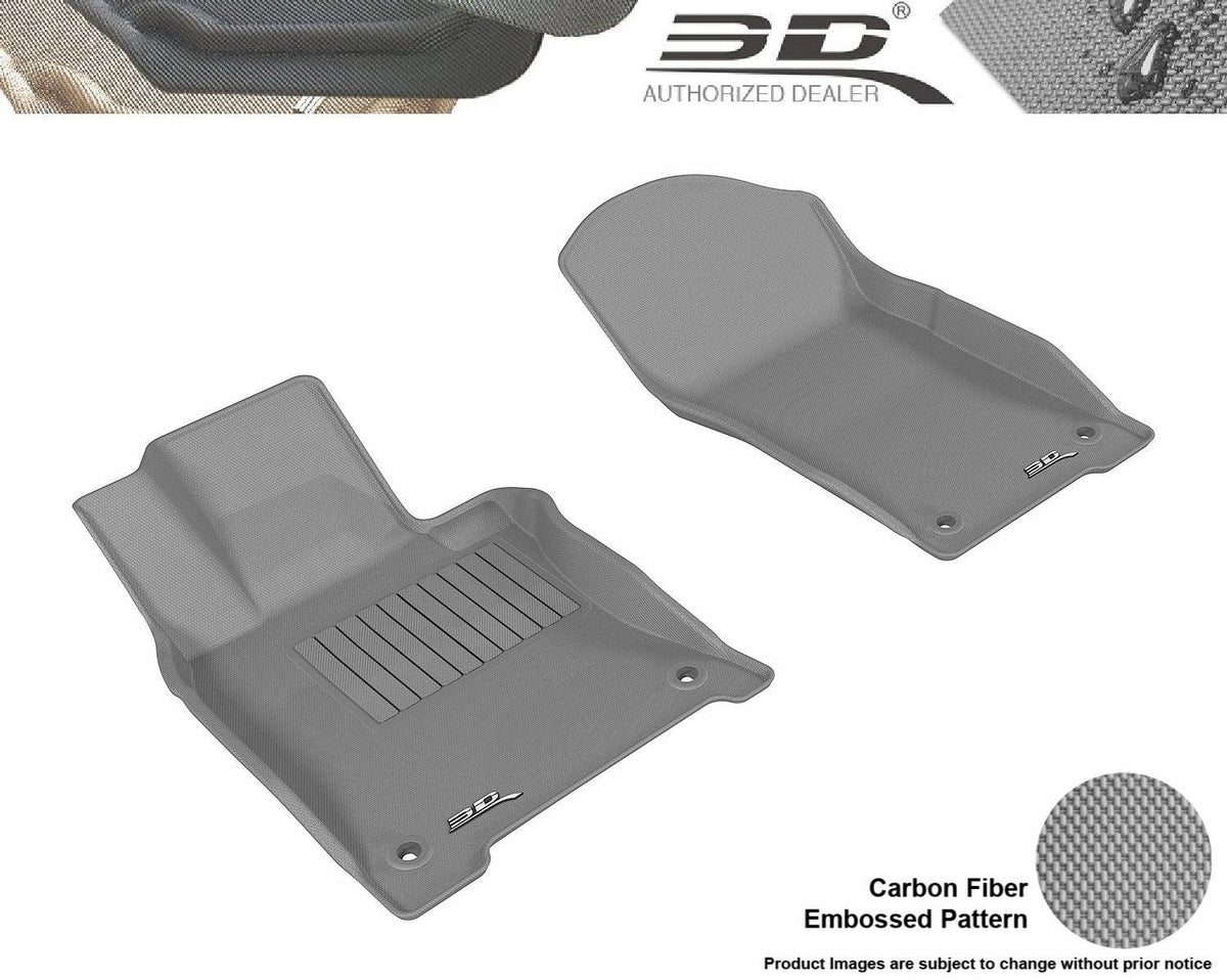 Gray Floor Mat B101529