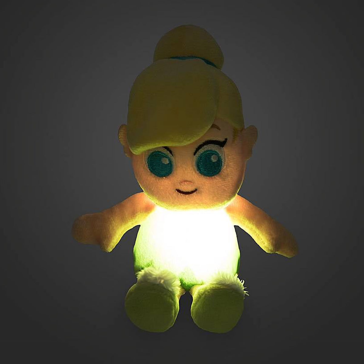 Tinker Bell Light-Up Micro Plush B49972
