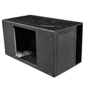 Single 15" Side-Vented Subwoofer Speaker Box R481