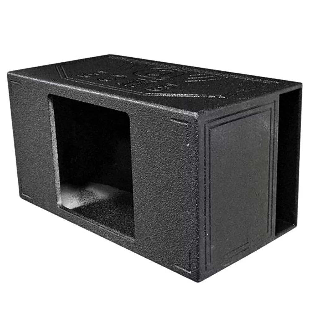 Single 15" Side-Vented Subwoofer Speaker Box R481