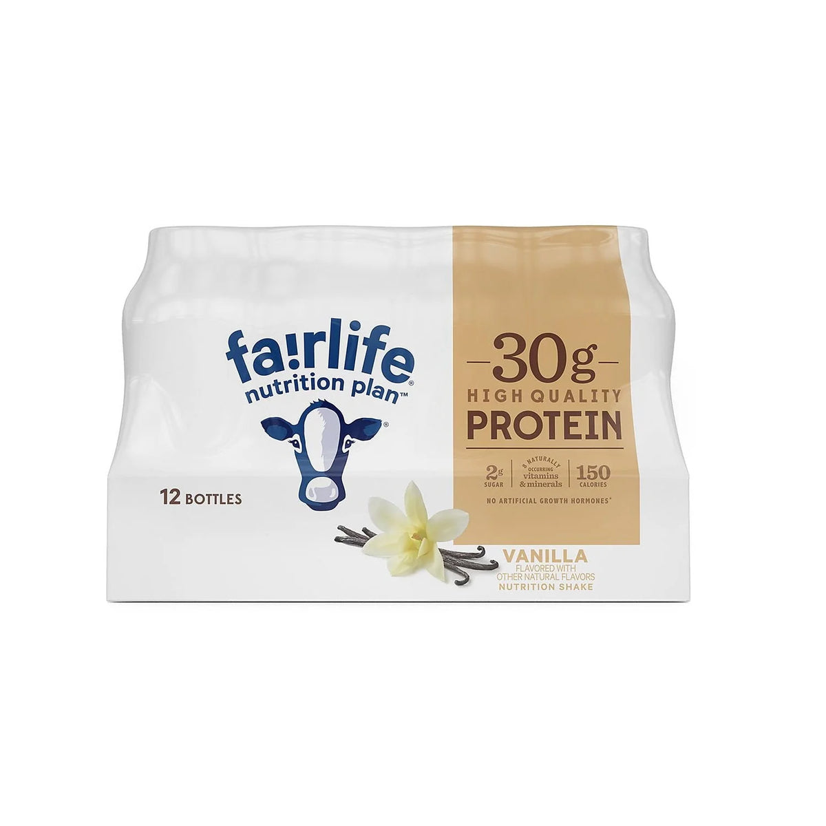 High Protein Chocolate Shake, 12 pk. H901858