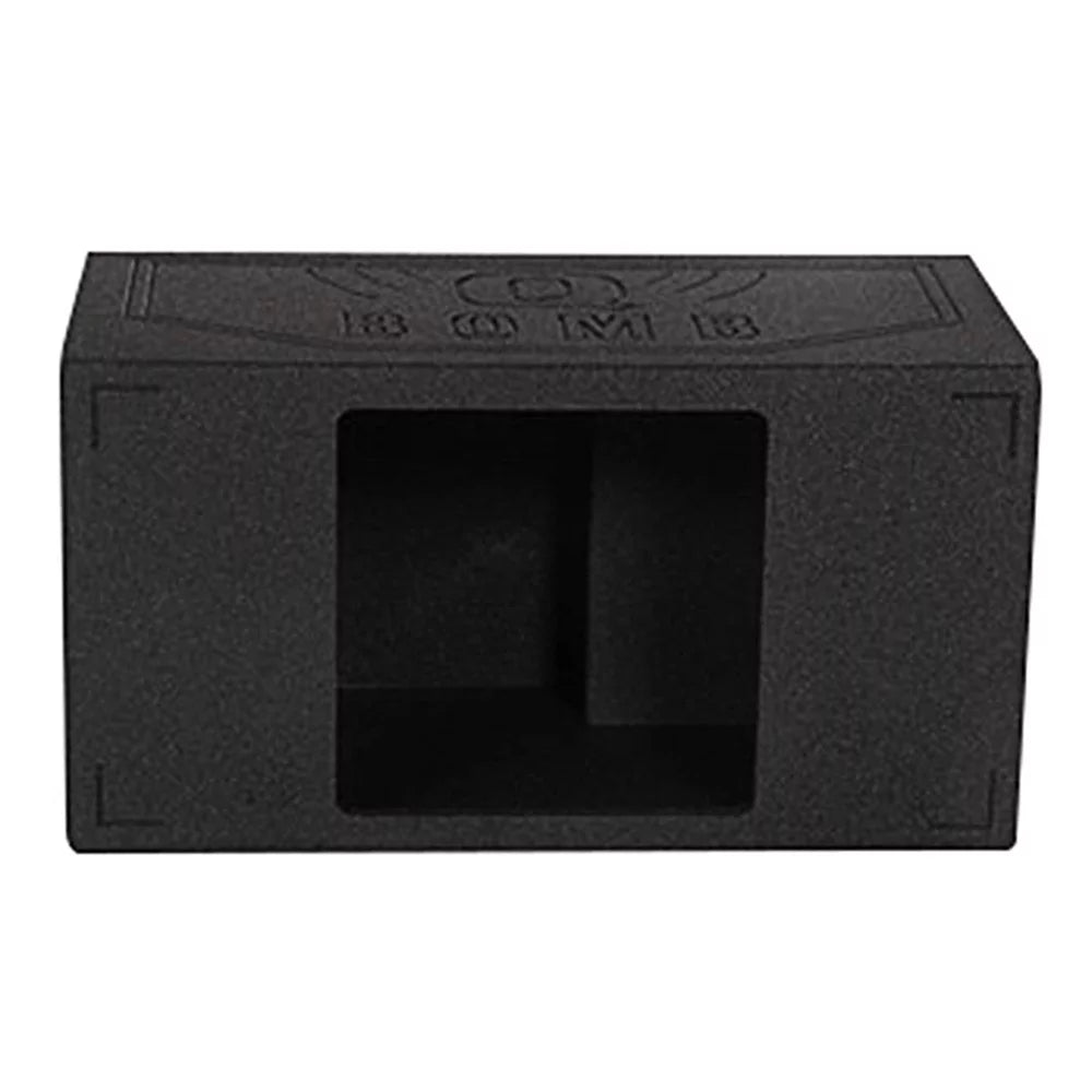 Single 15" Side-Vented Subwoofer Speaker Box R481