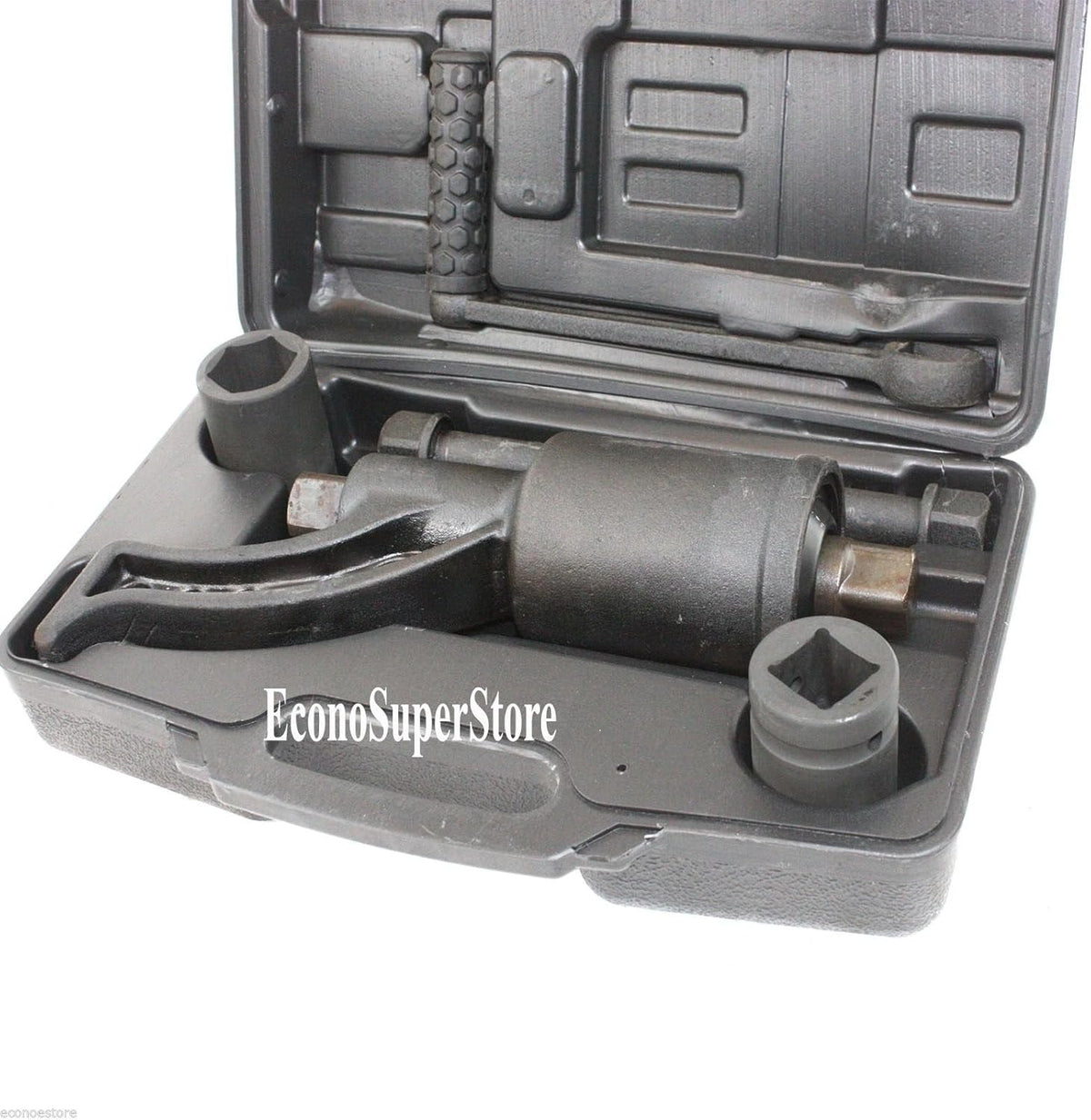 Lug Nut Wrench Torque Multiplier Truck Trailer Rv W/ 2 Sockets M67572