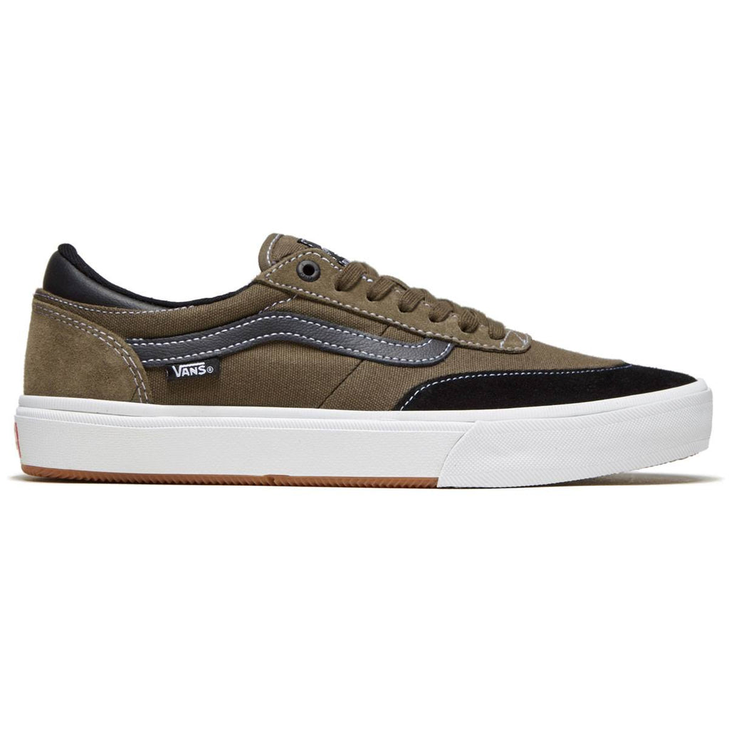 White Skate Shoes O1857