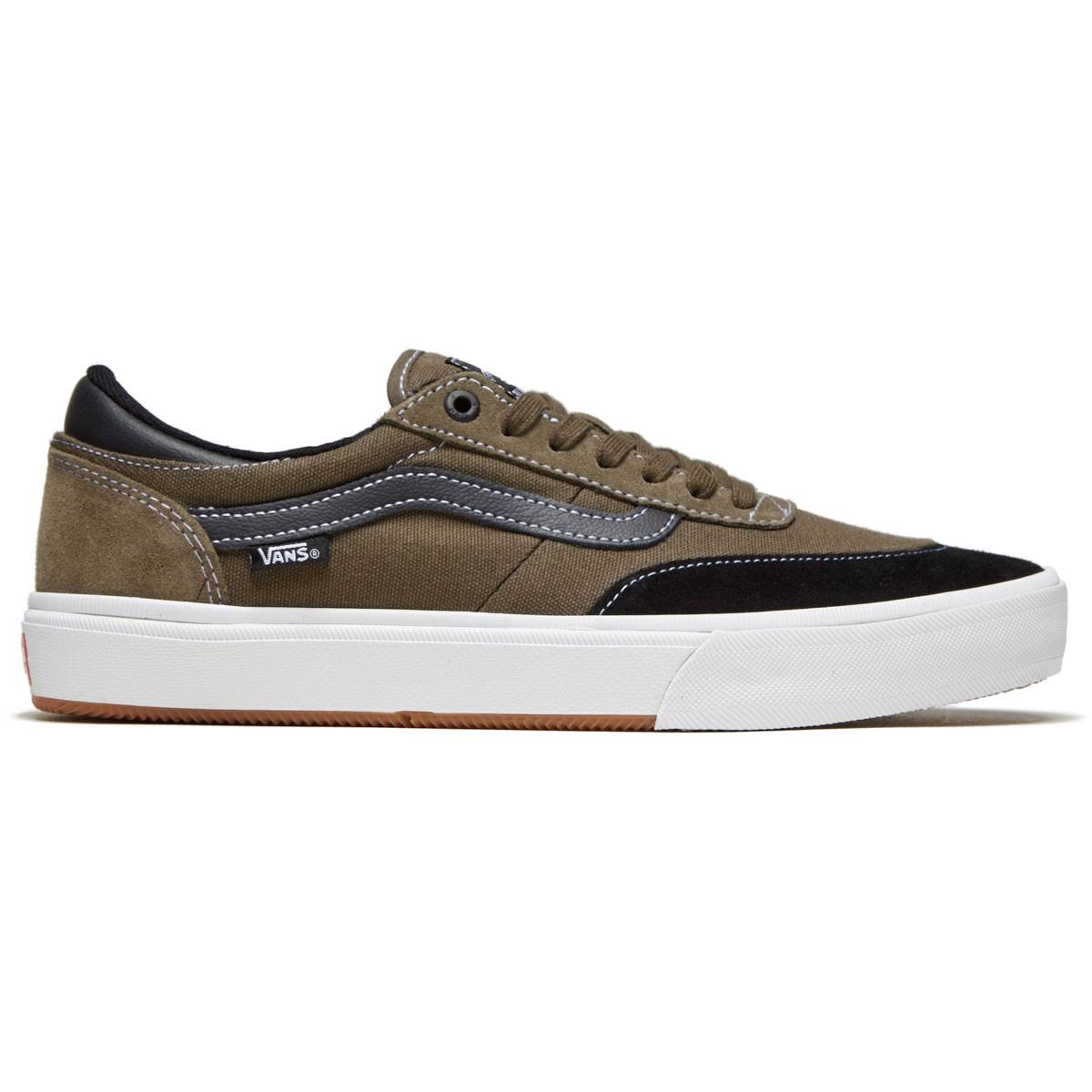 White Skate Shoes O1857