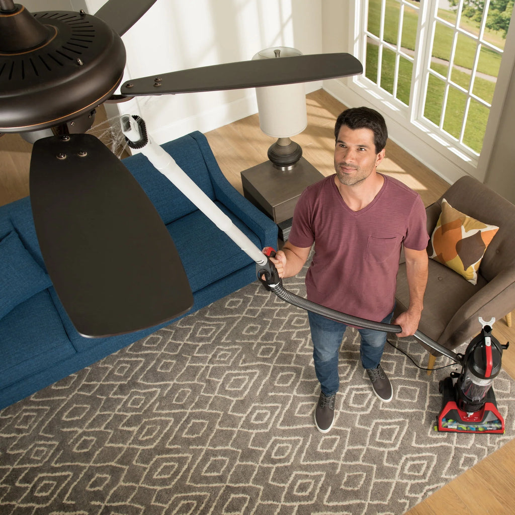 Upright Vacuum Cleaner N448