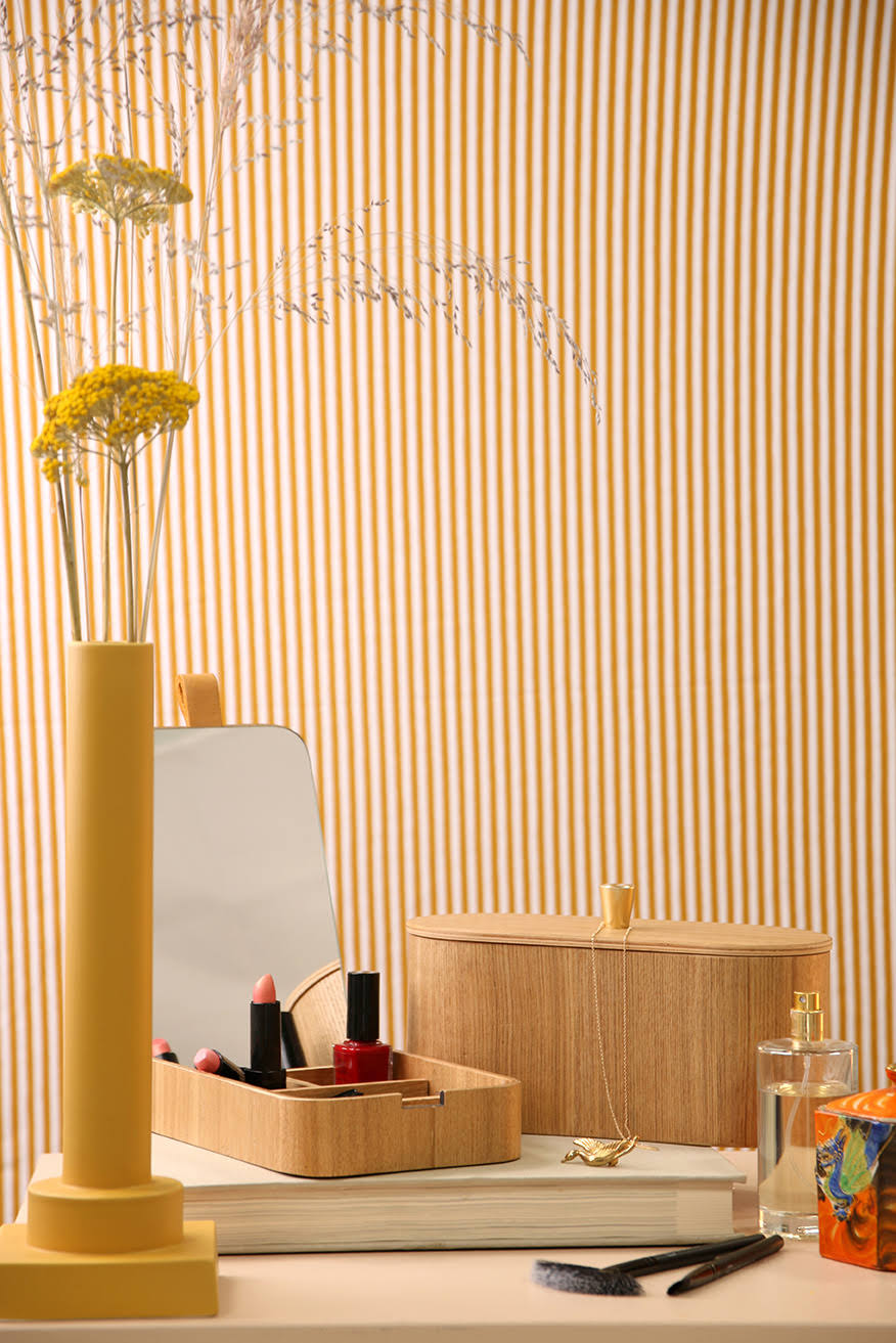 Willow Wooden Storage Box T3862