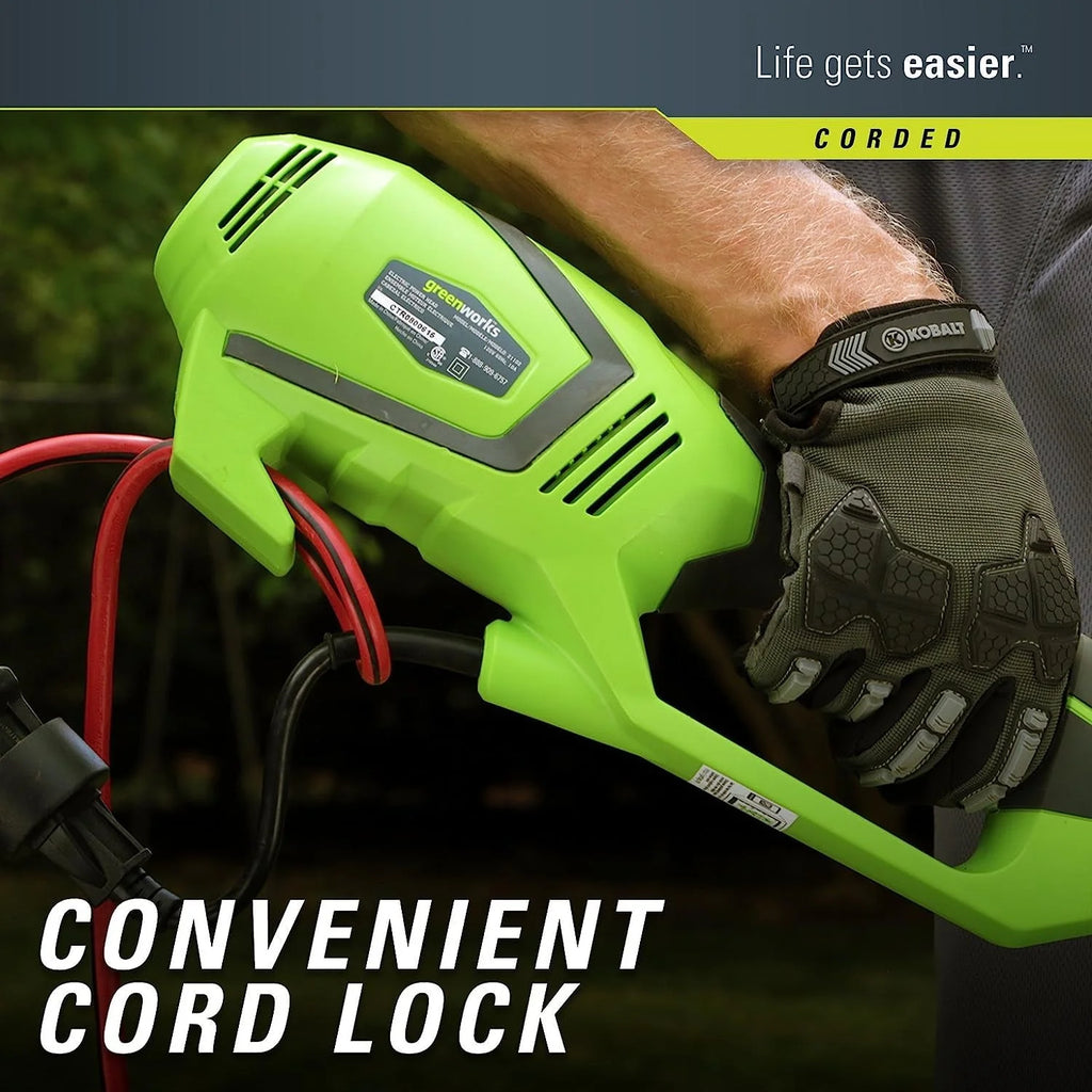 Corded Electric String Trimmer S12895