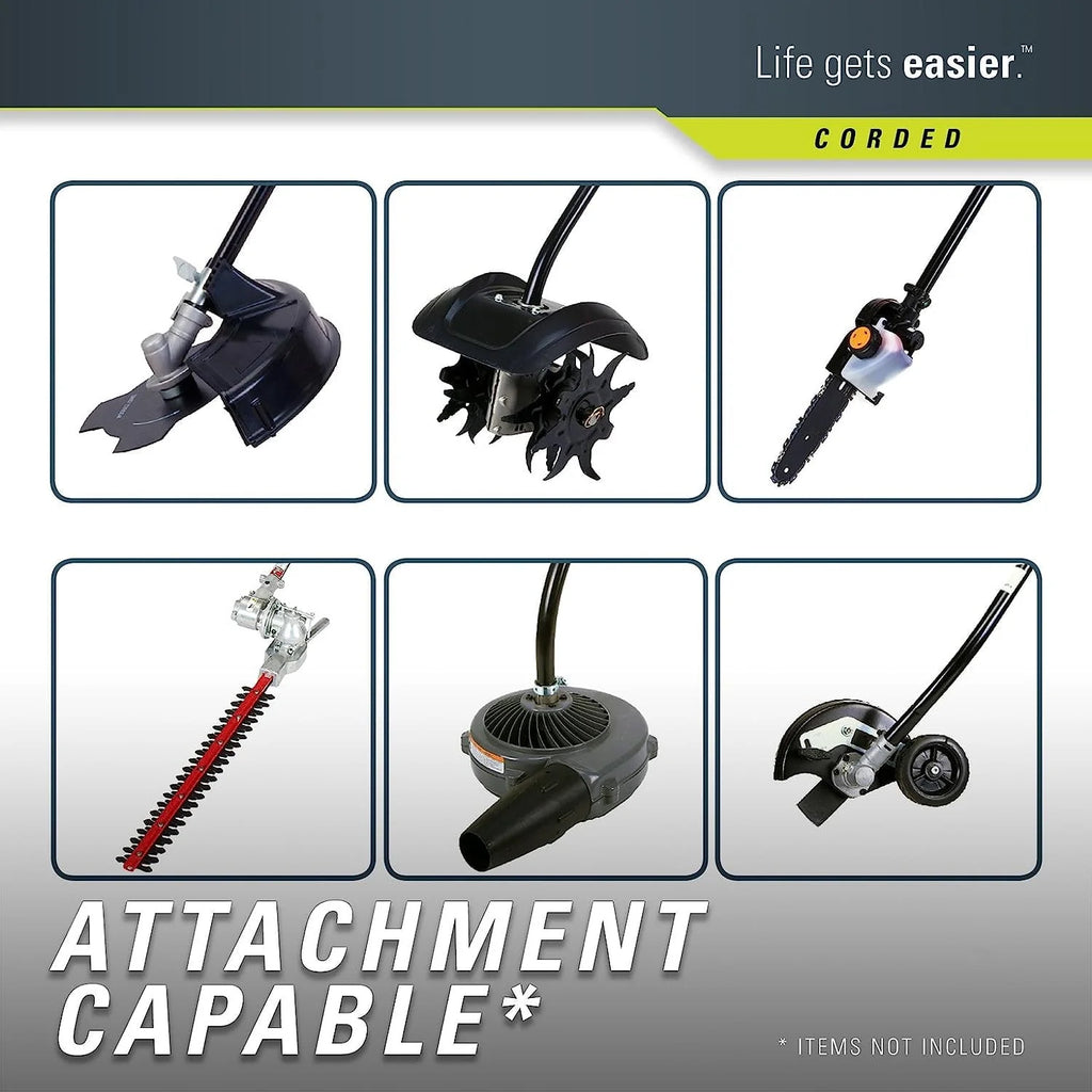 Corded Electric String Trimmer S12895