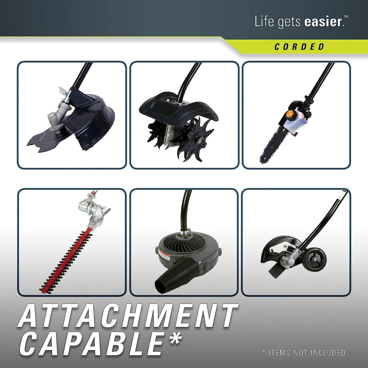 Corded Electric String Trimmer S12895