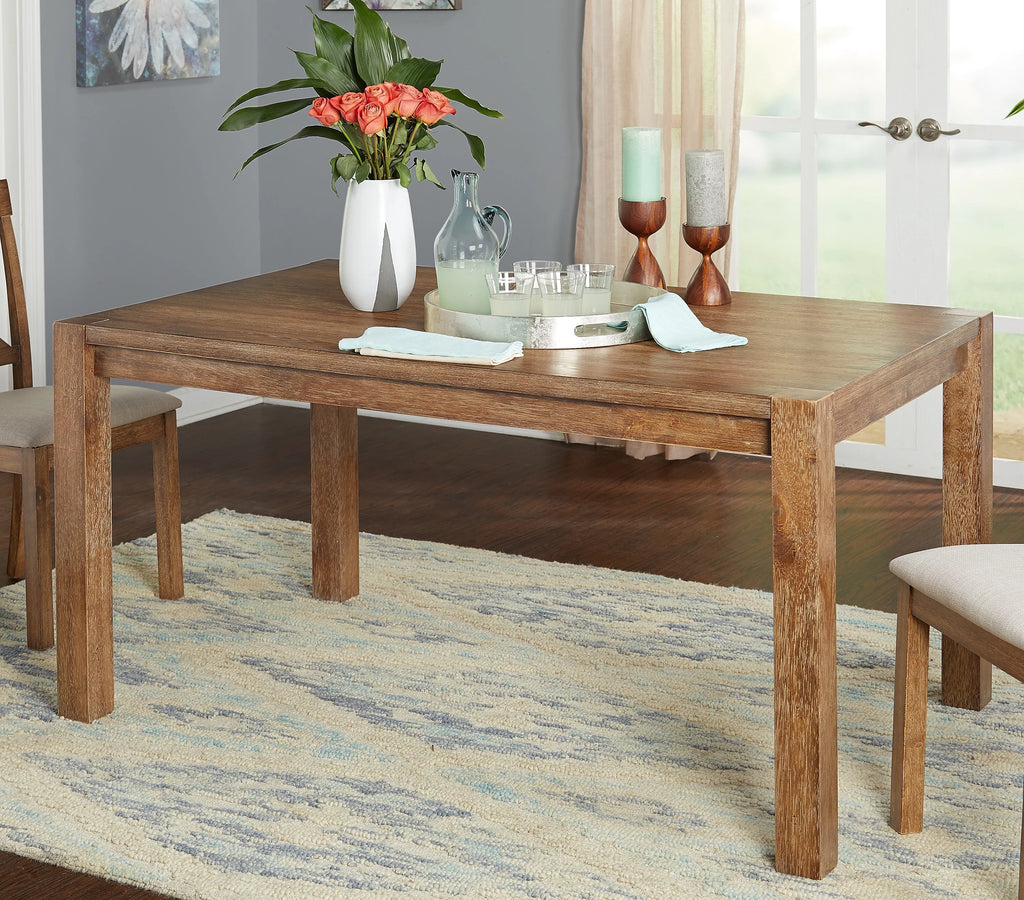 6-Piece Dining Set with Bench K451590
