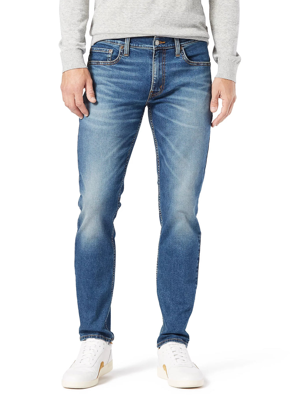Slim Fit Jeans Y448