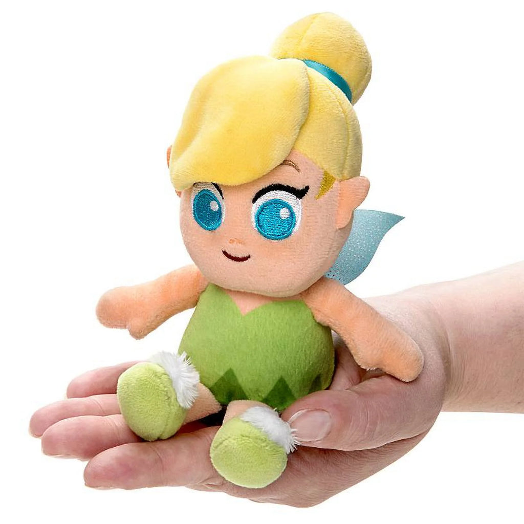 Tinker Bell Light-Up Micro Plush B49972