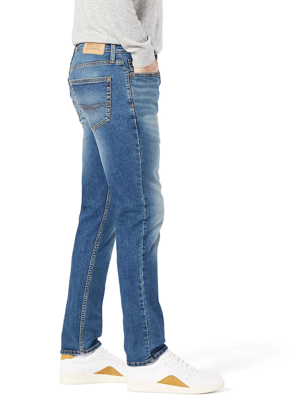 Slim Fit Jeans Y448