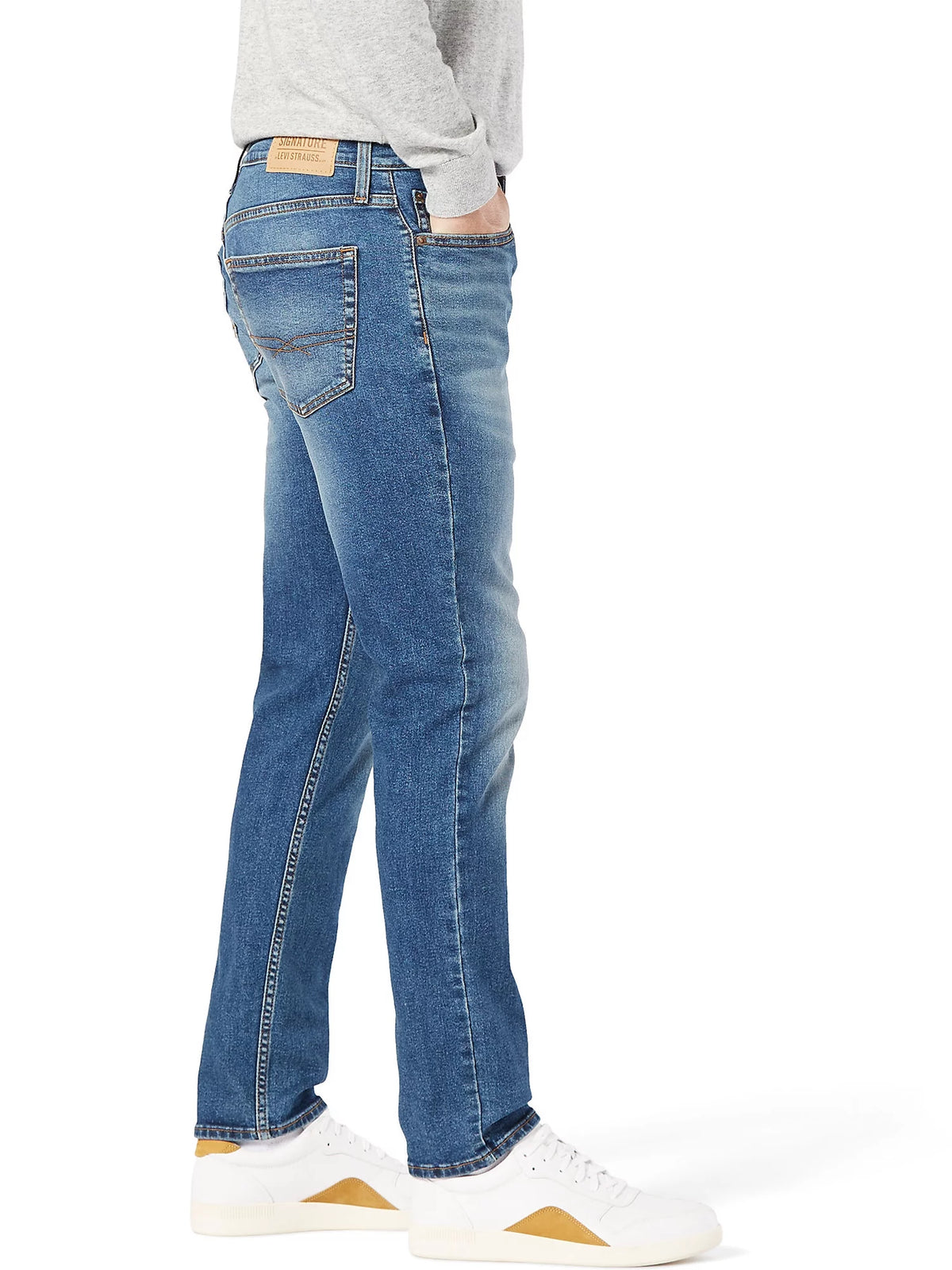 Slim Fit Jeans Y448