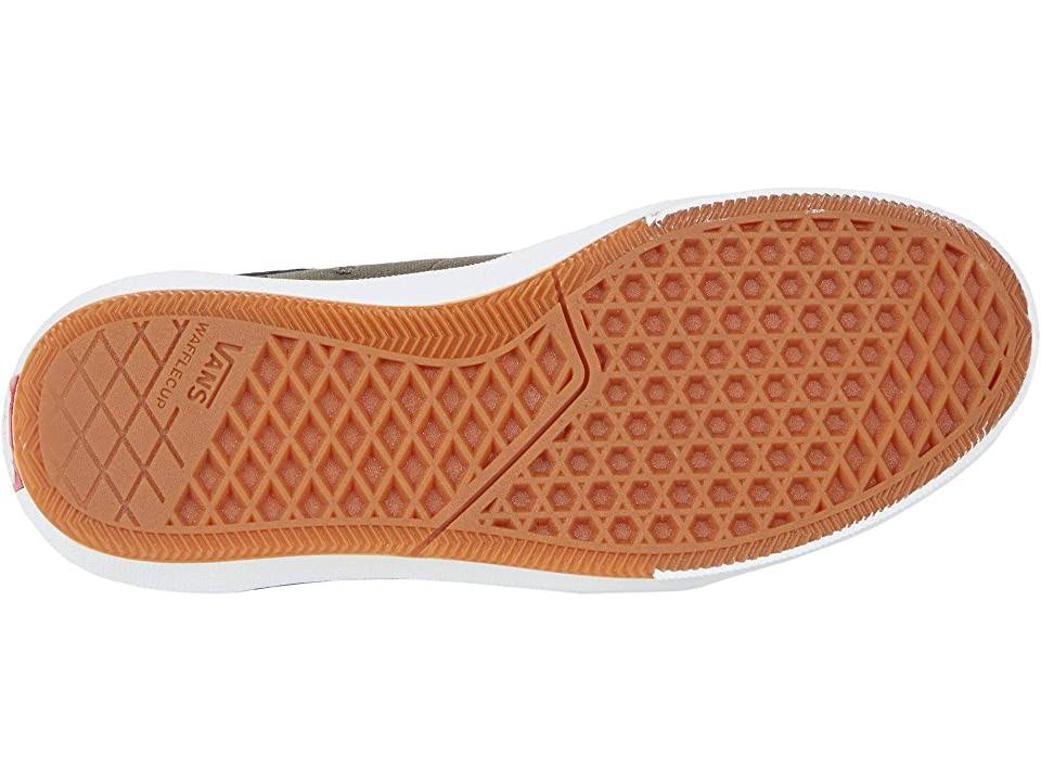 White Skate Shoes O1857