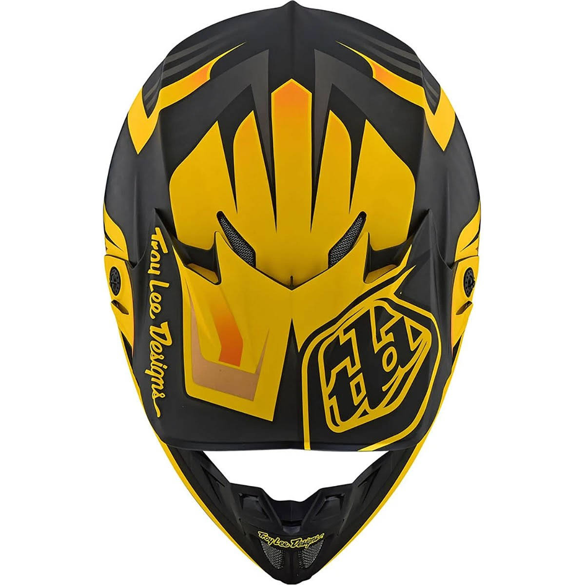 Carbon Flash Blue White Helmet G95187